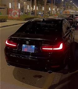 بي ام دبليو الفئة 3